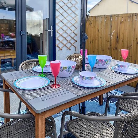 Jasmins Retreat Βίλα Cleveleys Εξωτερικό φωτογραφία