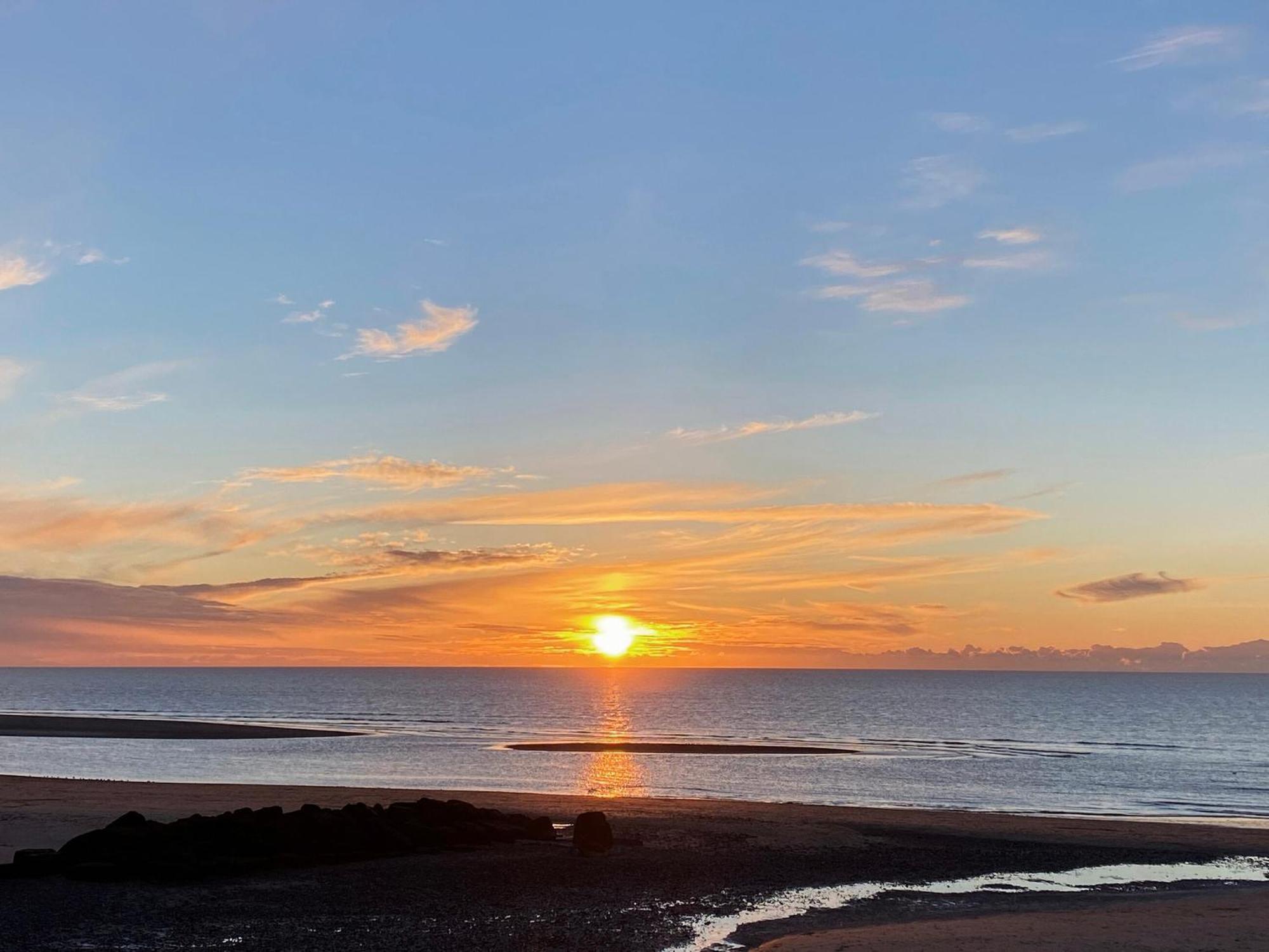 Jasmins Retreat Βίλα Cleveleys Εξωτερικό φωτογραφία