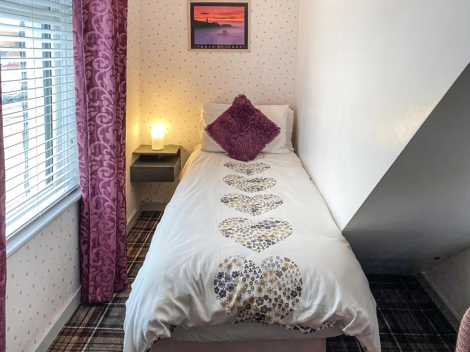 Jasmins Retreat Βίλα Cleveleys Εξωτερικό φωτογραφία