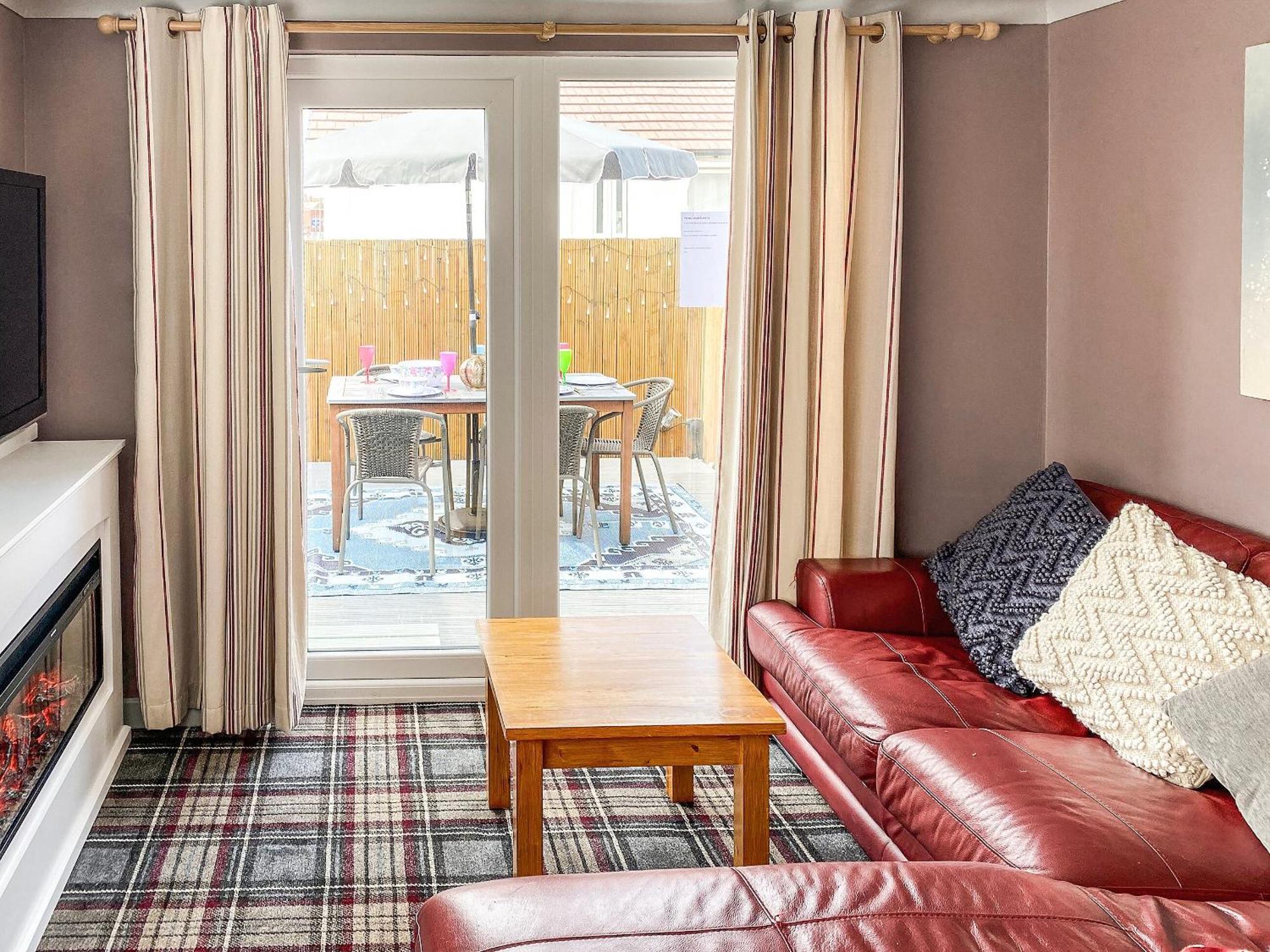 Jasmins Retreat Βίλα Cleveleys Εξωτερικό φωτογραφία
