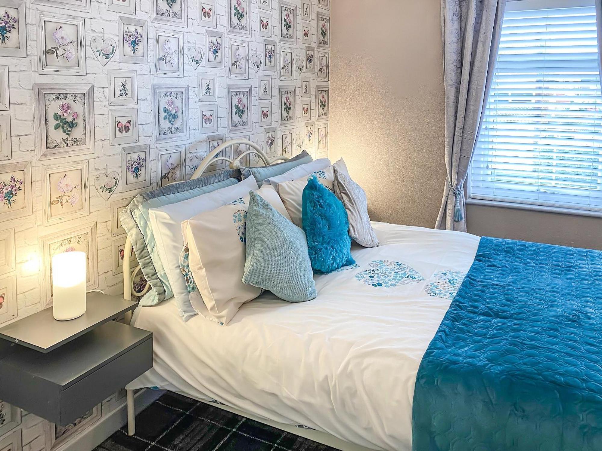 Jasmins Retreat Βίλα Cleveleys Εξωτερικό φωτογραφία